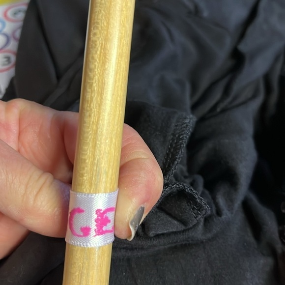 Wide Leg Black Pants - Picture 9 of 14